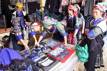  Sắp c&oacute; Phi&ecirc;n chợ v&ugrave;ng cao chủ đề Sắc m&agrave;u T&acirc;y Bắc